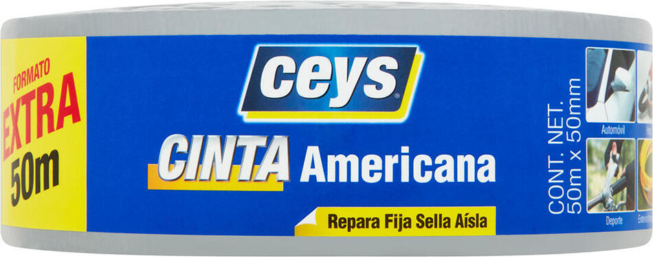 CEYS páska univerzální 50mmx50m TACKCEYS EXPRESS