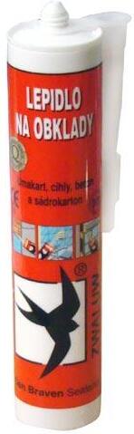 DEN BRAVEN lepidlo na obklady 310ml