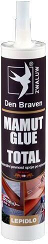 DEN BRAVEN lepidlo MAMUT GLUE 290ml TOTAL BÍ