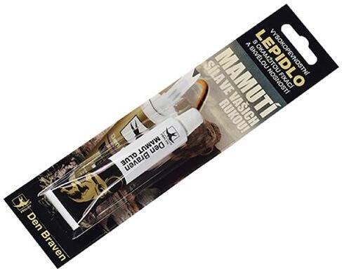 DEN BRAVEN lepidlo MAMUT GLUE 25ml HIGH TACK BÍ