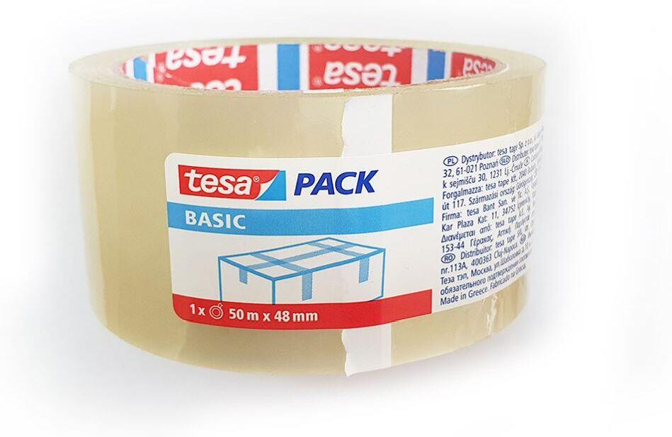 páska balicí 48mmx50m TRA TESA