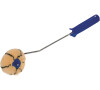 MARROB váleček malířský rohový 5cm + držadlo