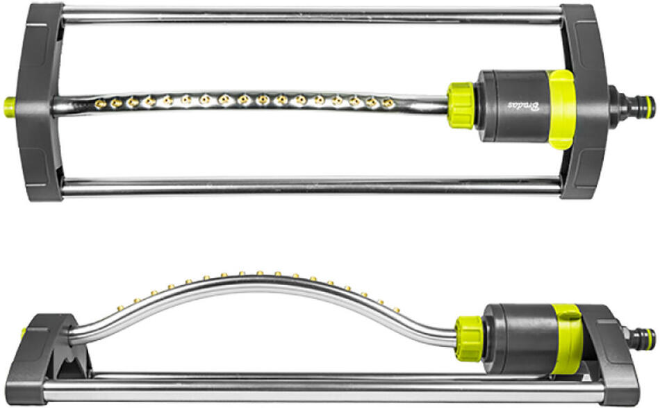 BRADAS zavlažovač kmitavý, 17 Ms trysek LIME LINE