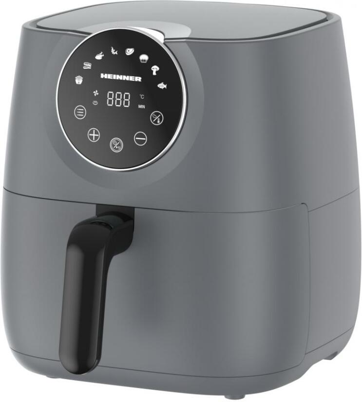 HEINNER horkovzdušná fritéza HAF-B6GREY1700