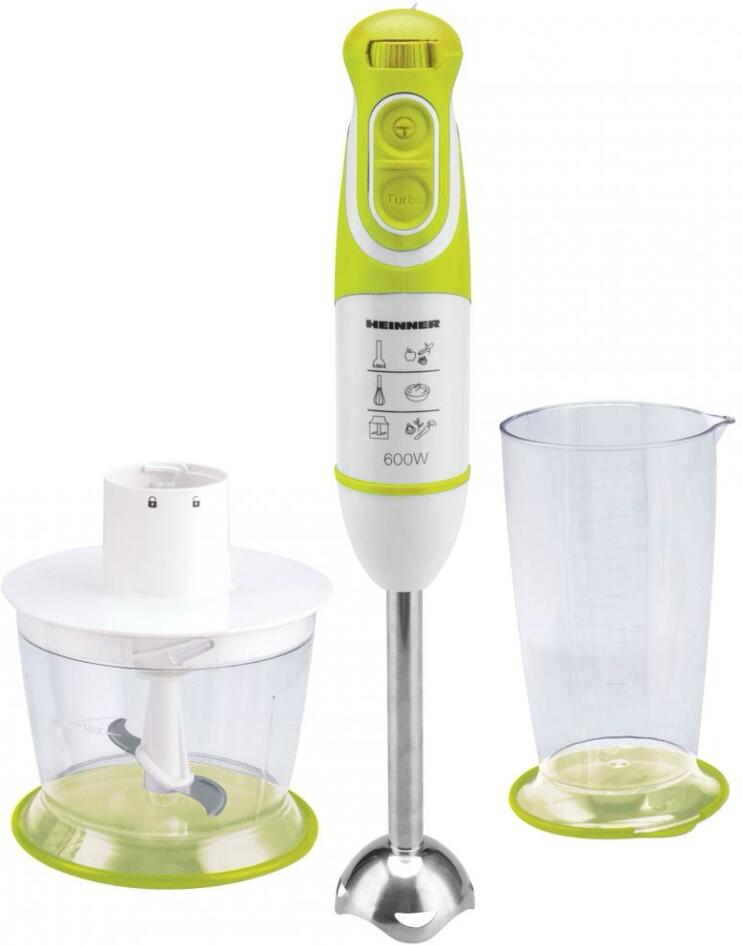 HEINNER tyčový mixer HB-600GR