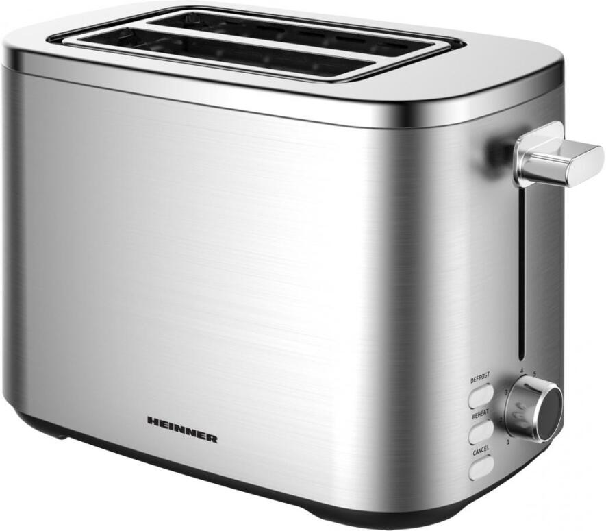 HEINNER topinkovač HTP-800SS