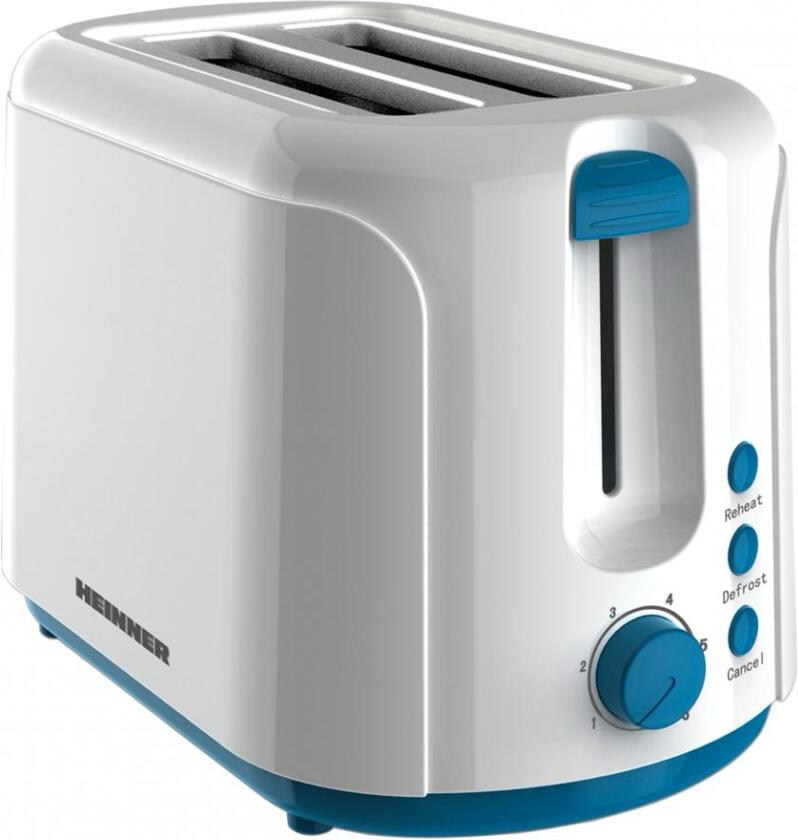 HEINNER topinkovač TP-750BL