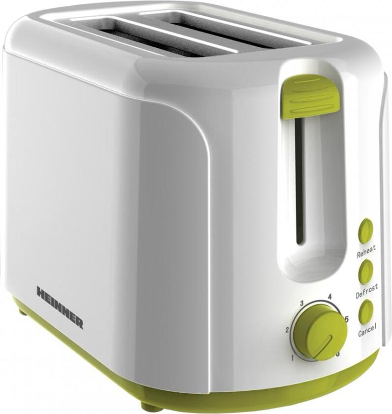 HEINNER topinkovač TP-750GR