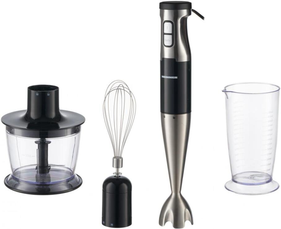 HEINNER tyčový mixer HB-1000XBK
