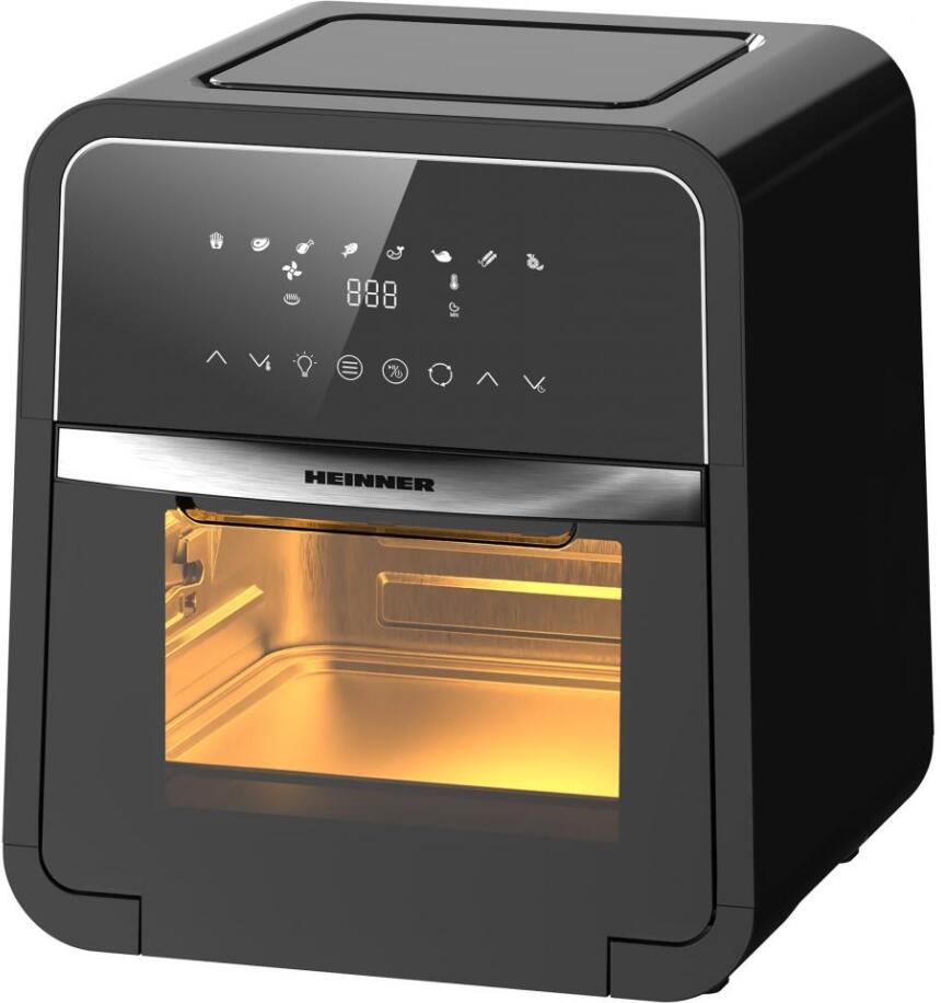HEINNER horkovzdušná fritéza HAF-B12BK2000