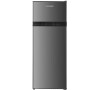 HEINNER dvoudveřová chladnička HF-H2206XE++