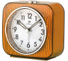 Designový budík 7076O Lowell 8cm