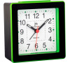 Designový budík 7061QV Lowell 10cm