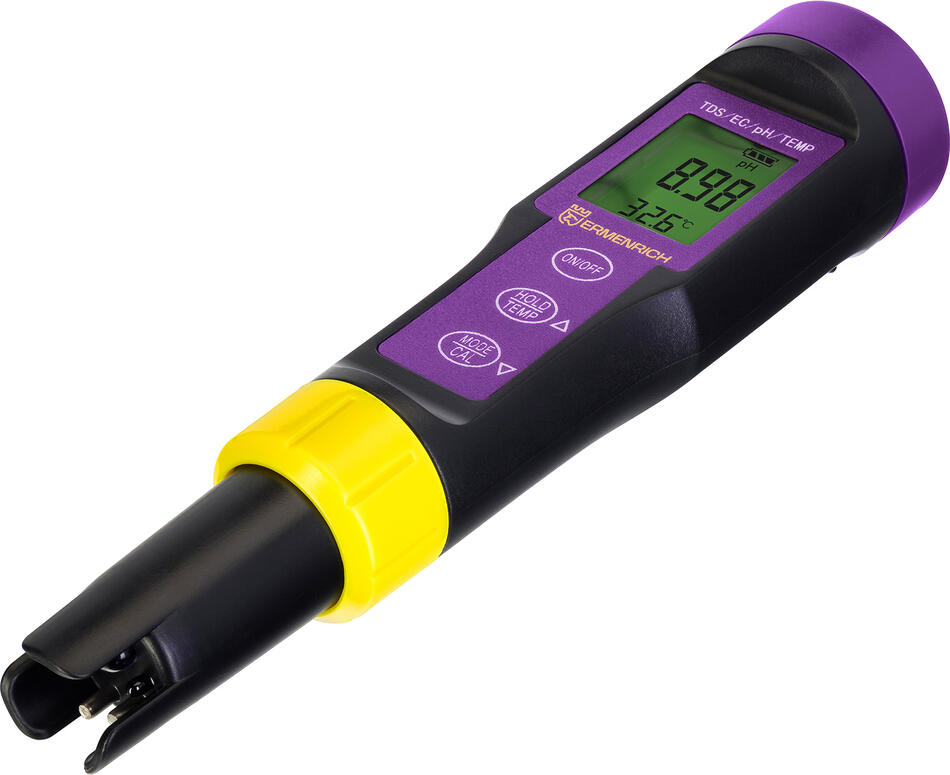 Tester Ermenrich Wett QT20 - tester kvality vody