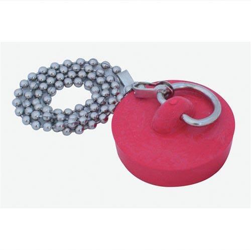 NÝVLT zátka barevná pr.39mm + řetízek B2/17baA