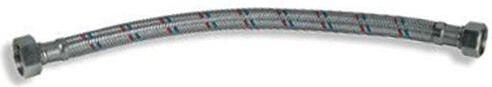 NOVASERVIS hadice nerez M3/4"xM3/4" 50cm