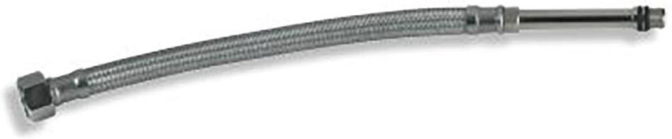 NOVASERVIS hadice přívodní.M10x3/8"E 70cm + nástavec