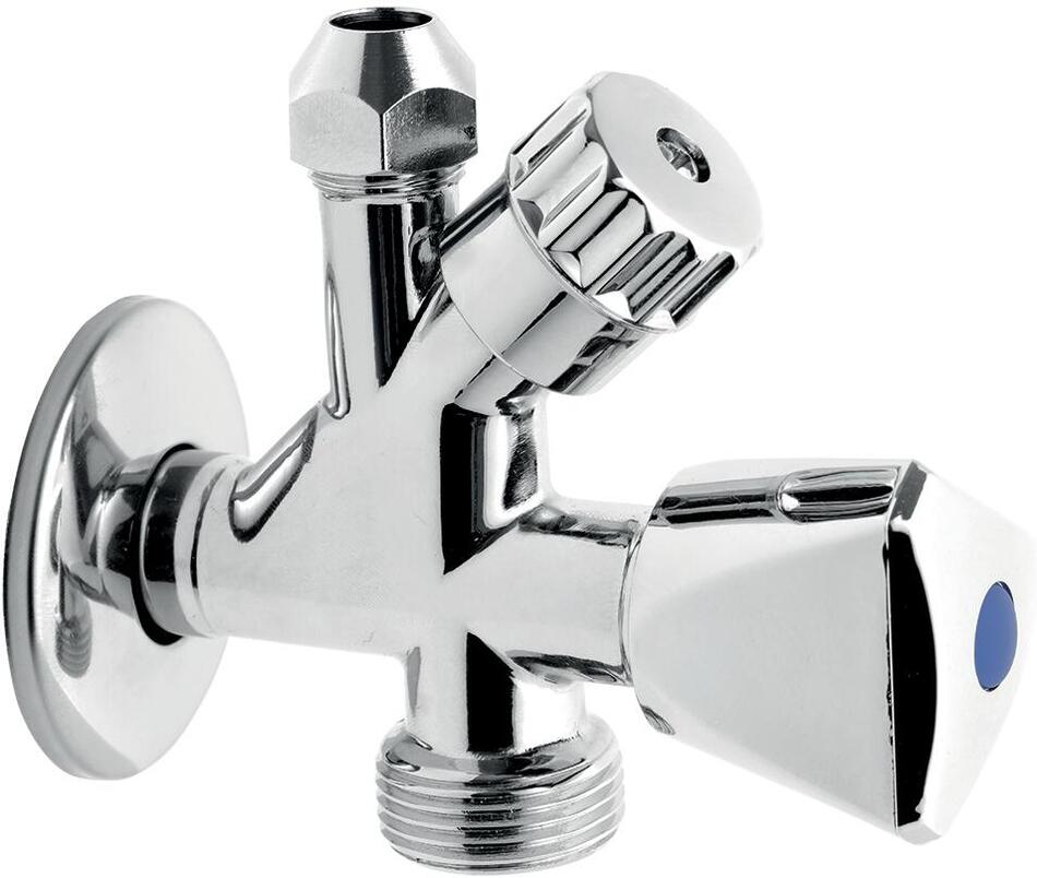 NOVASERVIS ventil kombi pračk.roh.se zp.kl.3/8"x1/2"x3/4" CF5104
