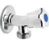 NOVASERVIS ventil pračkový nekulový 1/2x3/4" CF3017
