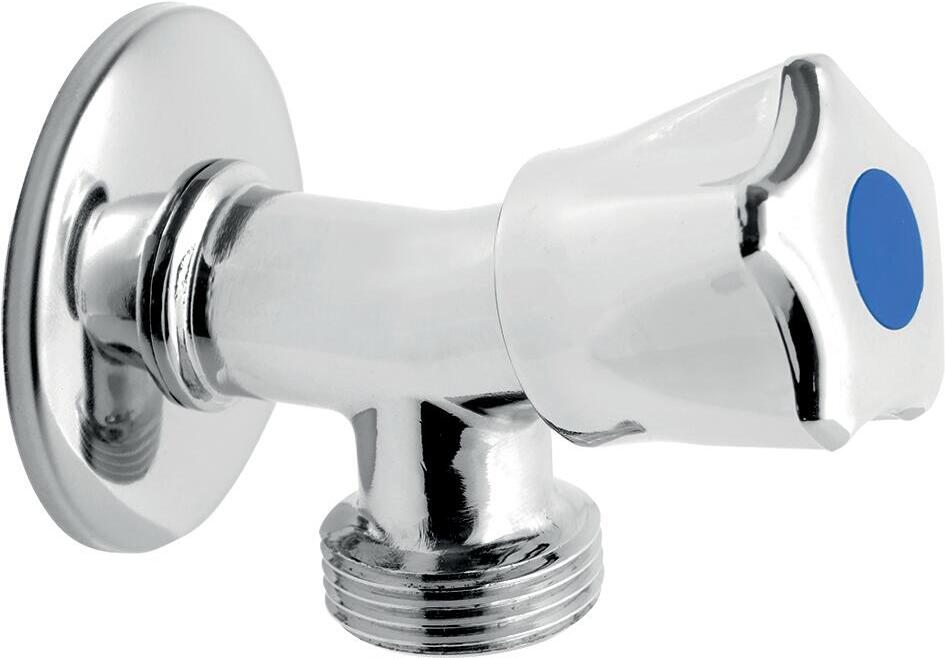 NOVASERVIS ventil pračkový nekulový 1/2x3/4" CF3017
