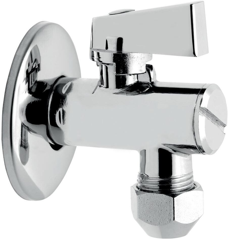 NOVASERVIS ventil rohový bez filtru 1/2x1/2" CF3003/15
