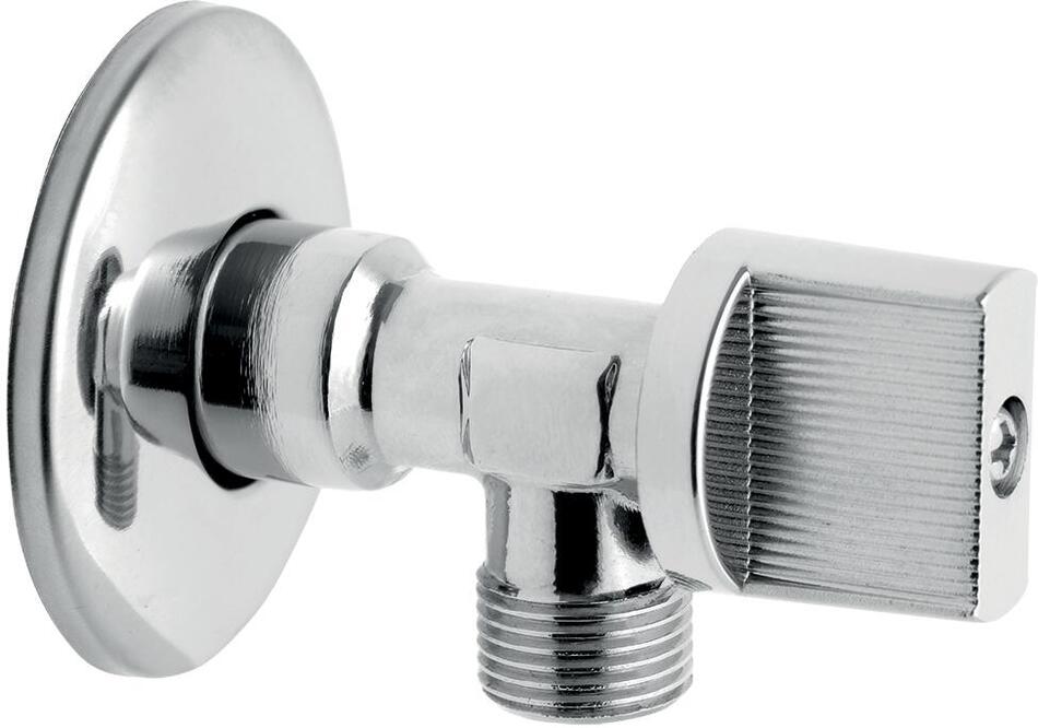 NOVASERVIS ventil rohový bez filtru 1/2x3/8" CF3003/10
