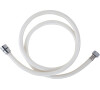 NOVASERVIS hadice sprchová 150cm PVC BÍ