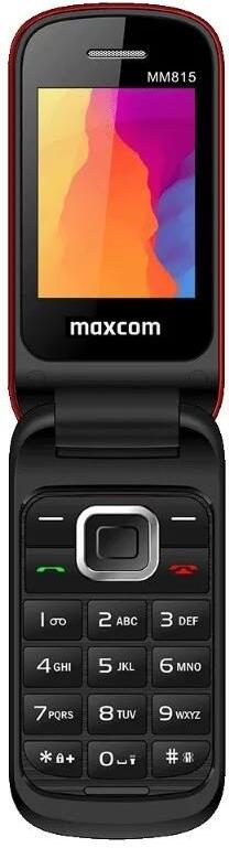 MaxCom MM815 L Red (MM815 L CZER)