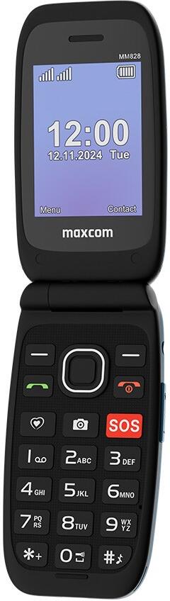 MaxCom MM828 Blue (MM828 nie)