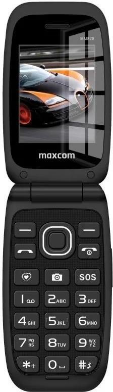MaxCom MM828 L Black (MM828 L cz)