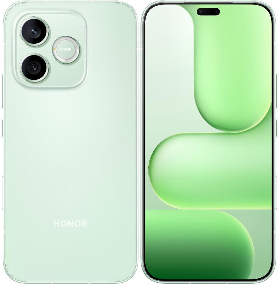 Mobilní telefon Honor 600 Lite 8/256GB Green