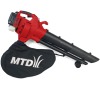 Vysavač listí MTD BV 3000 G