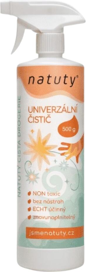 Natuty Univerzální čistící prostředek 500 ml