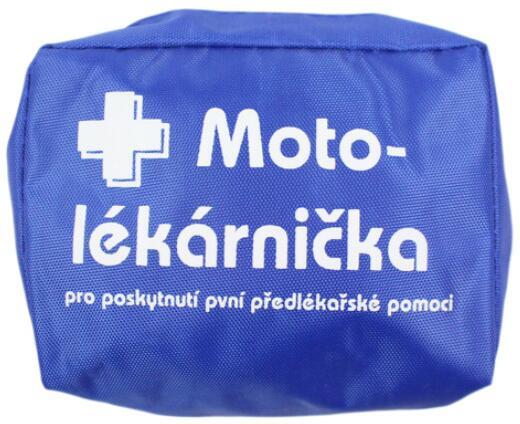 Cappa Racing Motolékárnička v textilním pouzdře