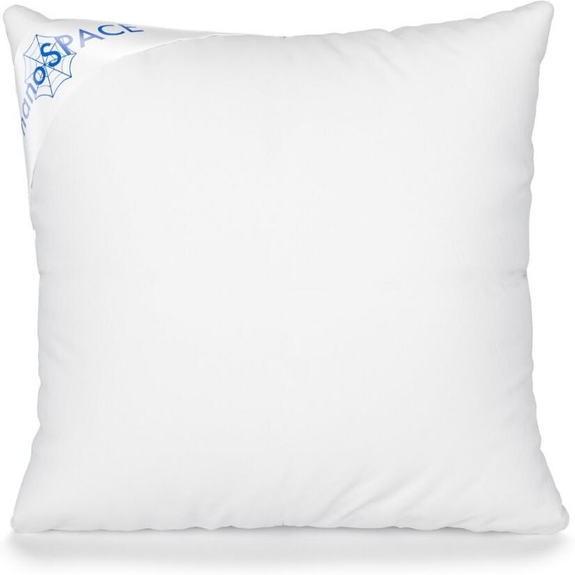 Sada 2ks polštářů kuličkových nanoSPACE neprošitých bez zipu 40x40 cm,400 g