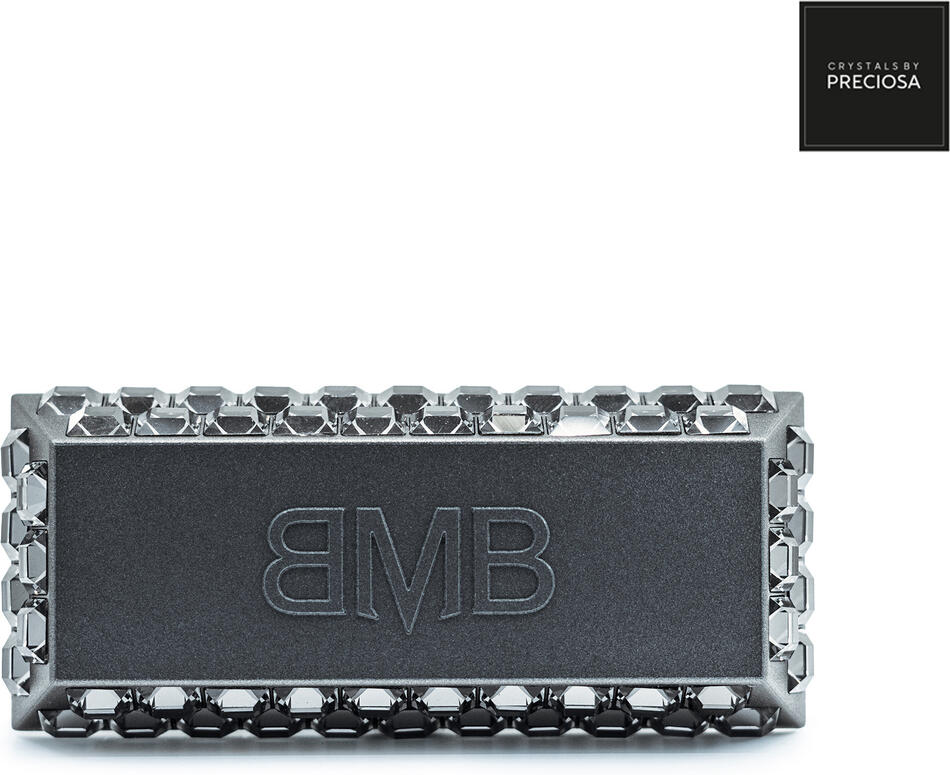 BMB Silver Stone vůně do auta