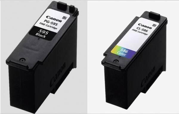 Canon PG-595/CL-586 PVP (7171C004)