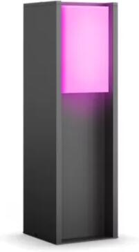 Turaco venkovní podstavcové LED svítidlo A60 WCA antracit Philips HUE