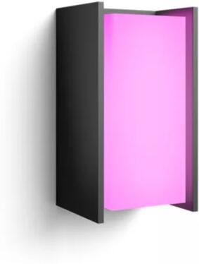 Turaco venkovní nástěnné LED svítidlo A60 WCA antracit Philips HUE
