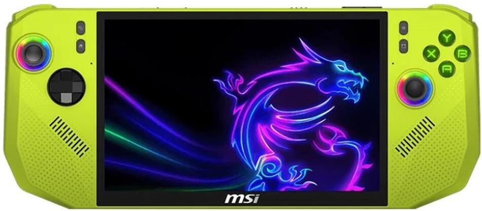 Herní konzole MSI Claw A8 BZ2EM-006CZ