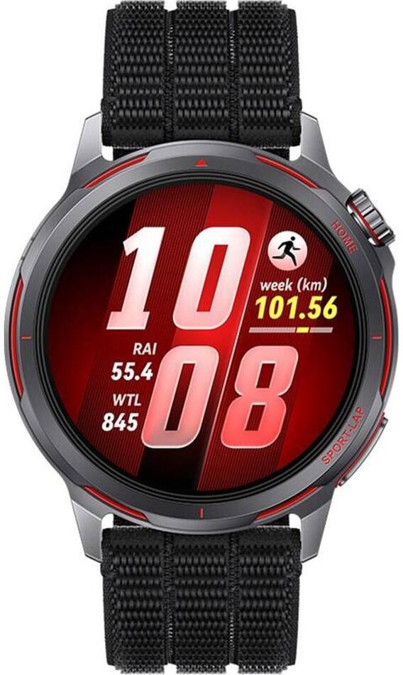 Smart hodinky HUAWEI WATCH Runner 2 Midnight Black