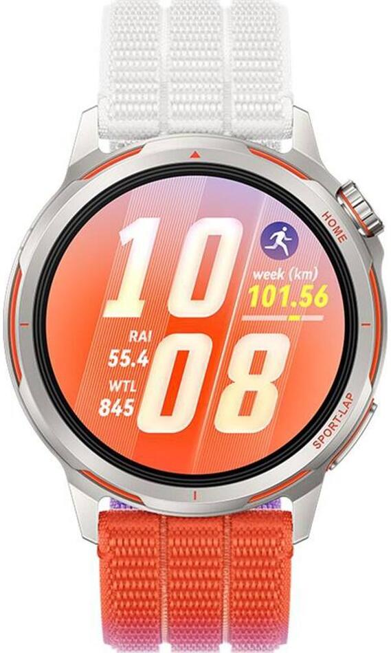 Smart hodinky HUAWEI WATCH Runner 2 Dawn Orange