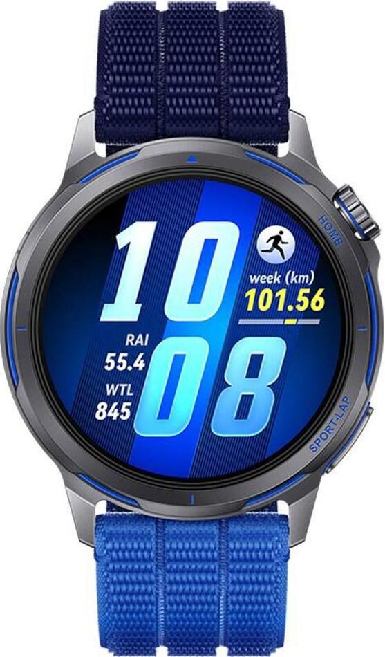 Smart hodinky HUAWEI WATCH Runner 2 Dusk Blue