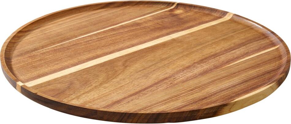 EXCELLENT HOUSEWARE Podnos servírovací akácie 35 cm KO-170495540