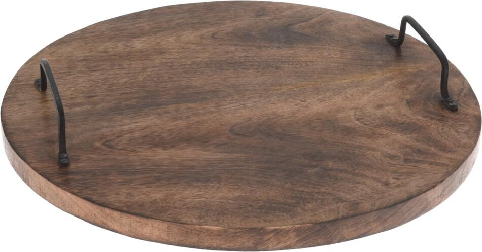 EXCELLENT HOUSEWARE Servírovací prkénko mango 39 x 5 cm KO-A55500190