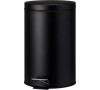 EXCELLENT HOUSEWARE Odpadkový koš 12 litrů černá KO-C88000150