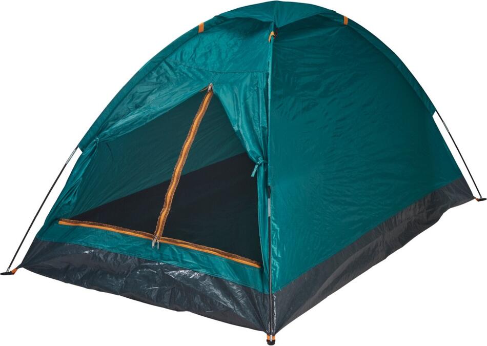 REDCLIFFS OUTDOOR Stan Redclifs pro 2 osoby 200 × 120 × 100 cm zelený KO-X92000620