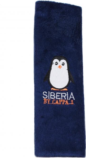 Cappa Návlek na pás SIBERIA modrý