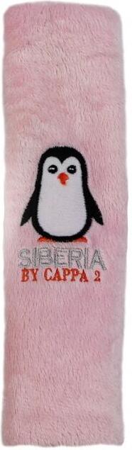 Cappa Návlek na pás SIBERIA růžový