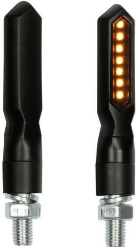 Lampa Blinkry moto PIERCER SQ LED 2ks - 90479
